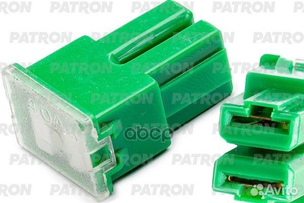 Предохранитель блистер 1шт PFB Fuse (PAL293) 40