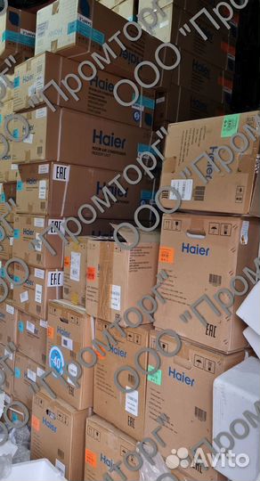 Кондиционеры, Сплит-системы, Haier, HEC