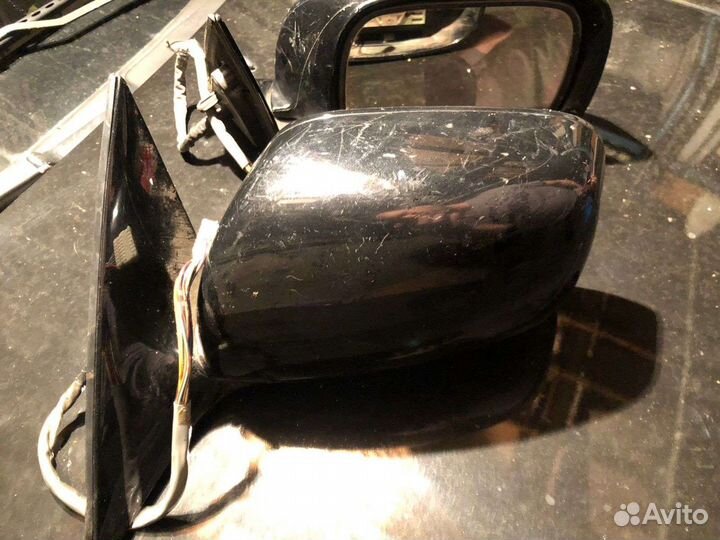 Зеркало левое lexus gs