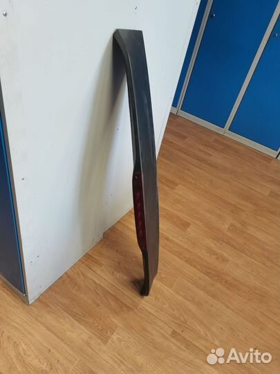 Спойлер форд фокус 2