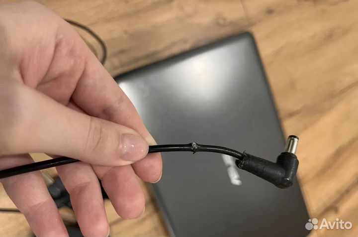 Ноутбук asus k501ux i5 6200U/DDR4 8 GB/SSD 512 GB