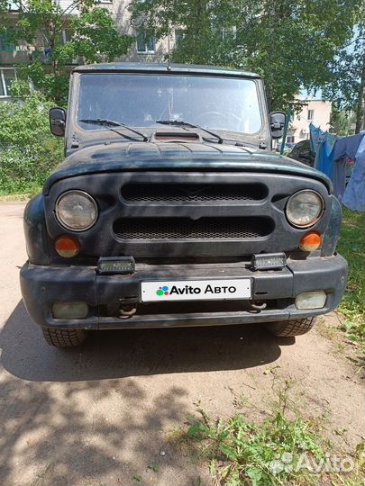 УАЗ Hunter 2.7 МТ, 2005, 105 000 км