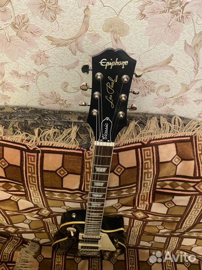 Электрогитара Epiphone Les Paul Classic