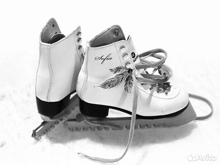 Коньки. Р 32-34