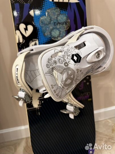 Сноуборд Nitro runaway 149