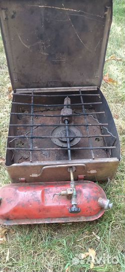 Плита походная бензиновая