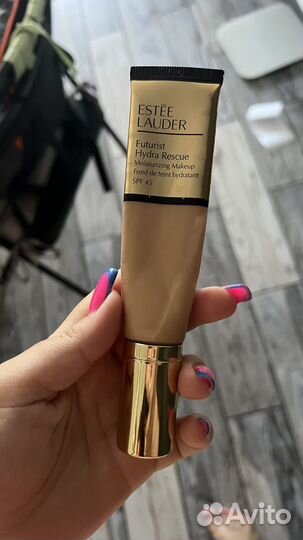 Тональный крем este lauder