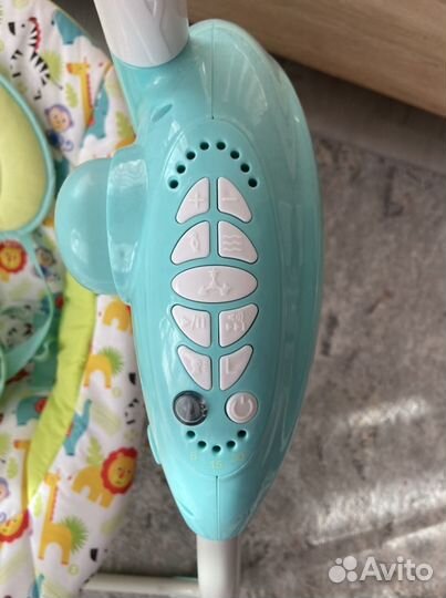 Качели Fisher Price Olsson
