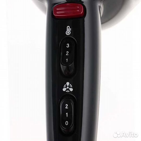 Новый фен Rowenta PRO AC Motor CV8250F0