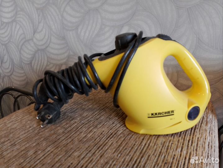Пароочиститель karcher sc 1