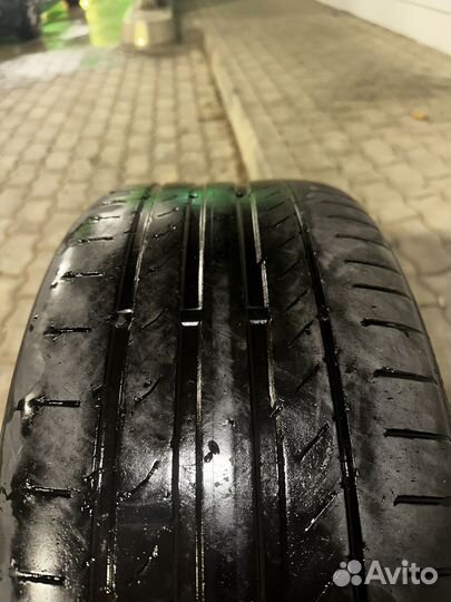 Continental ContiSportContact 5 225/40 R18 92Y