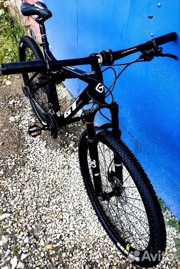 Gt zaskar racer 29 на гидравлике(новый)
