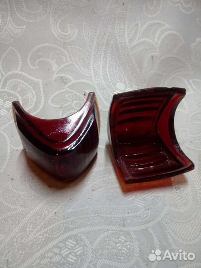 Стекло стопсигнала м-20 победа