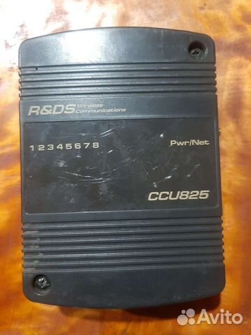 GSM контроллер CCU825