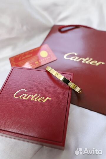 Браслет Cartier