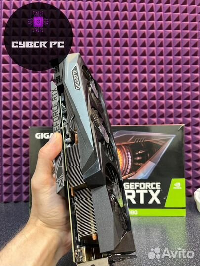 Rtx 3080 Gigabyte Gaming/Гарантия