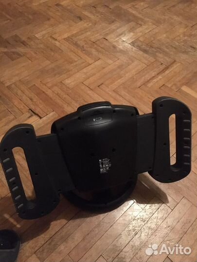 Игровой руль Logitech Driving Force Wireless