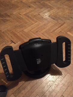 Игровой руль Logitech Driving Force Wireless