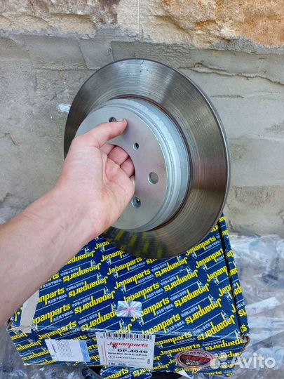 Тормозные диски Honda Prelude 4