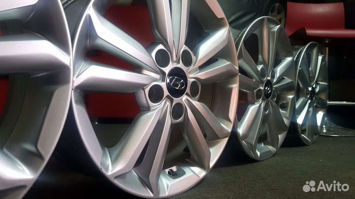 Hyundai Creta R16 (25) оригинал