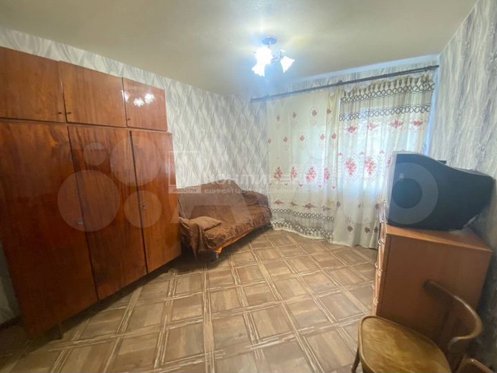 2-к. квартира, 31 м², 1/5 эт.