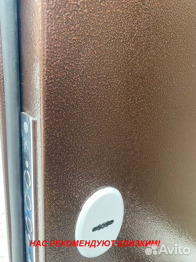 Тяжелая дверь входная с доставкой