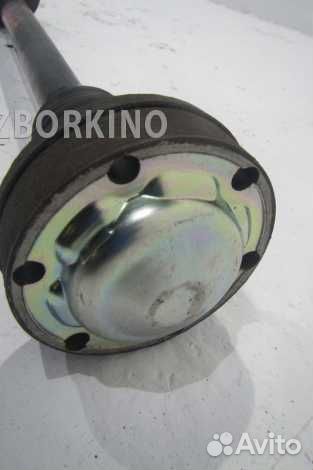 Привод задний 4E0501203D