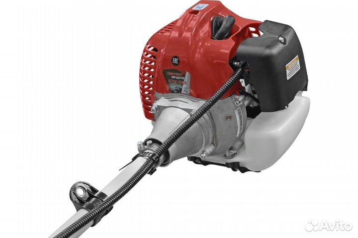 Бензиновая коса Парма