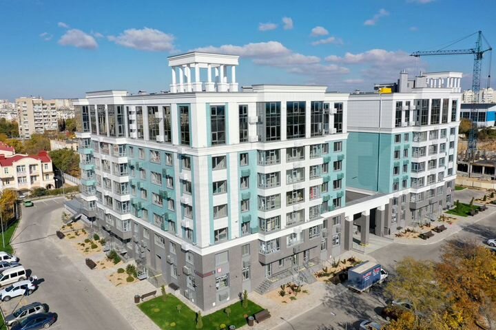 Свободного назначения, 117.4 м²