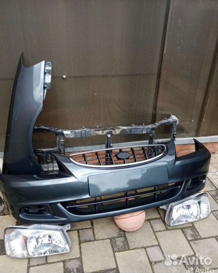 Телевизор для Hyundai Accent