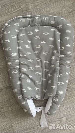 Кокон гнездышко для новорожденных