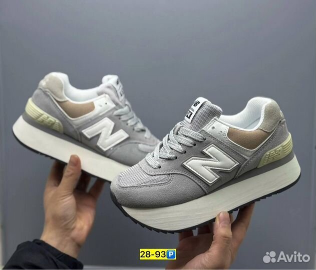 Кроссовки New Balance 574 (Арт.23254)