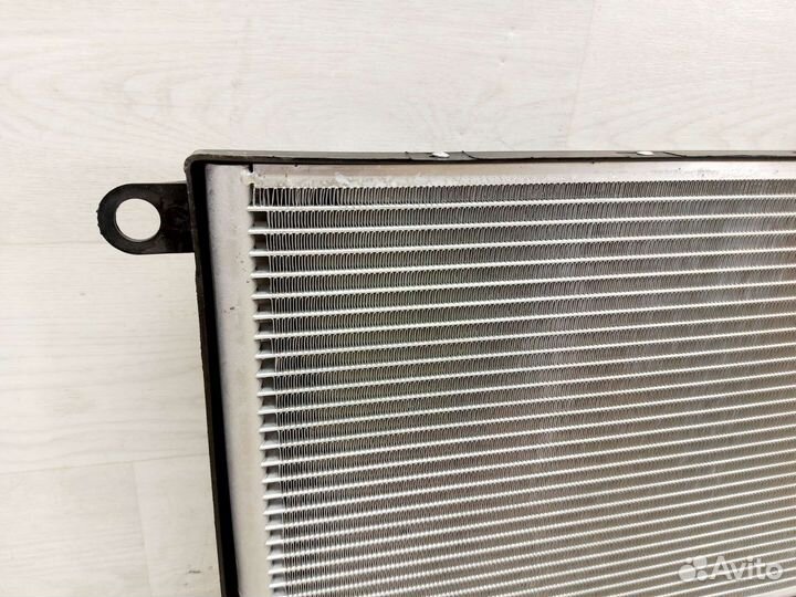 Радиатор кондиционера Cherry Amulet