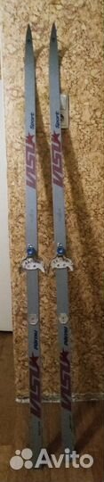 Лыжи беговые СССР