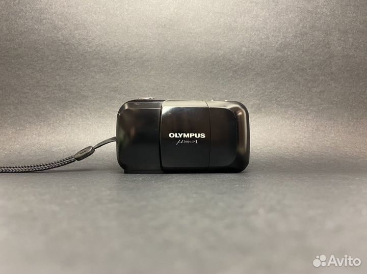 Olympus mju I