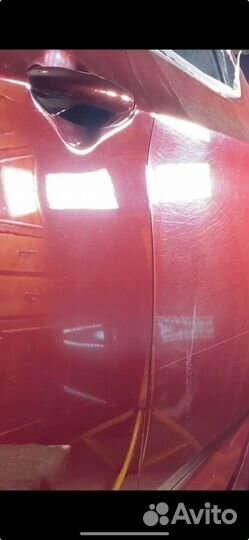 Полировка автомобиля