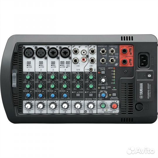 Yamaha stagepas 400BT