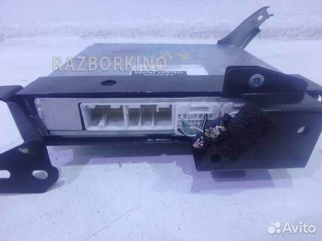 Блок управления двигателем