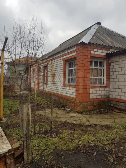 Дом 40 м² на участке 8 сот.