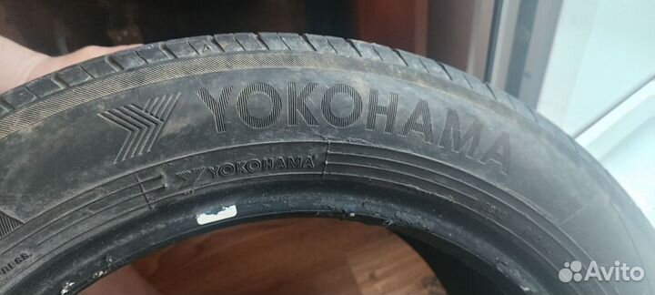 Yokohama BluEarth-ES ES32 205/55 R16