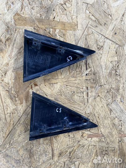 Накладка citroen c5