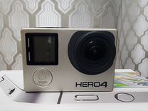 Экшн камера GoPro hero-4