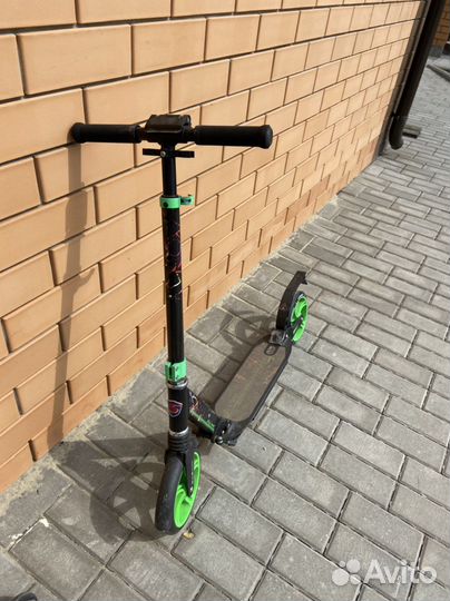 Самокат для подростка