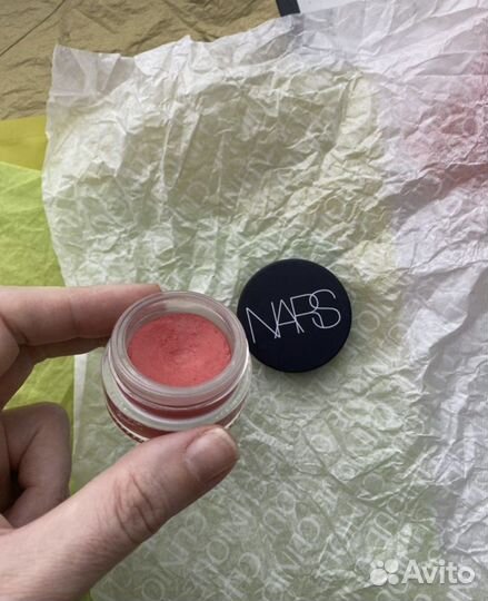 Румяна кремовые nars, Fenty Beauty