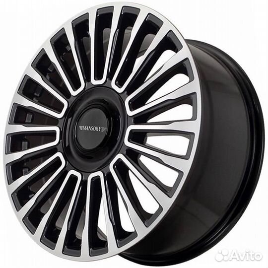 Литые диски R20 5x150 mansory
