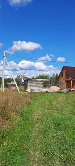 Участок 7 сот. (ИЖС)