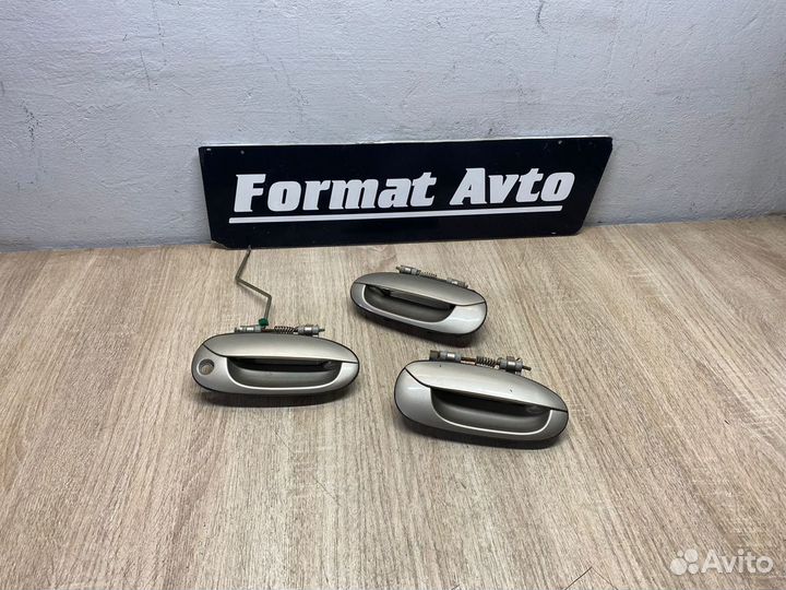 Ручка Двери Наружная Передняя Правая Kia Spectra