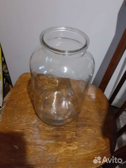 Банки 5 литров СССР