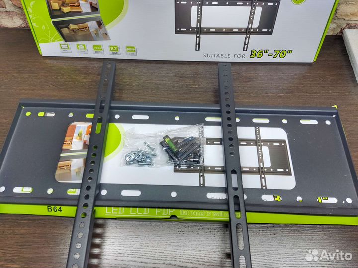 Держатель для телевизора до 70