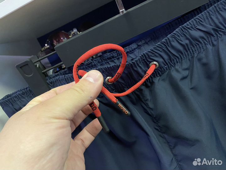 Шорты мужские Hugo Boss